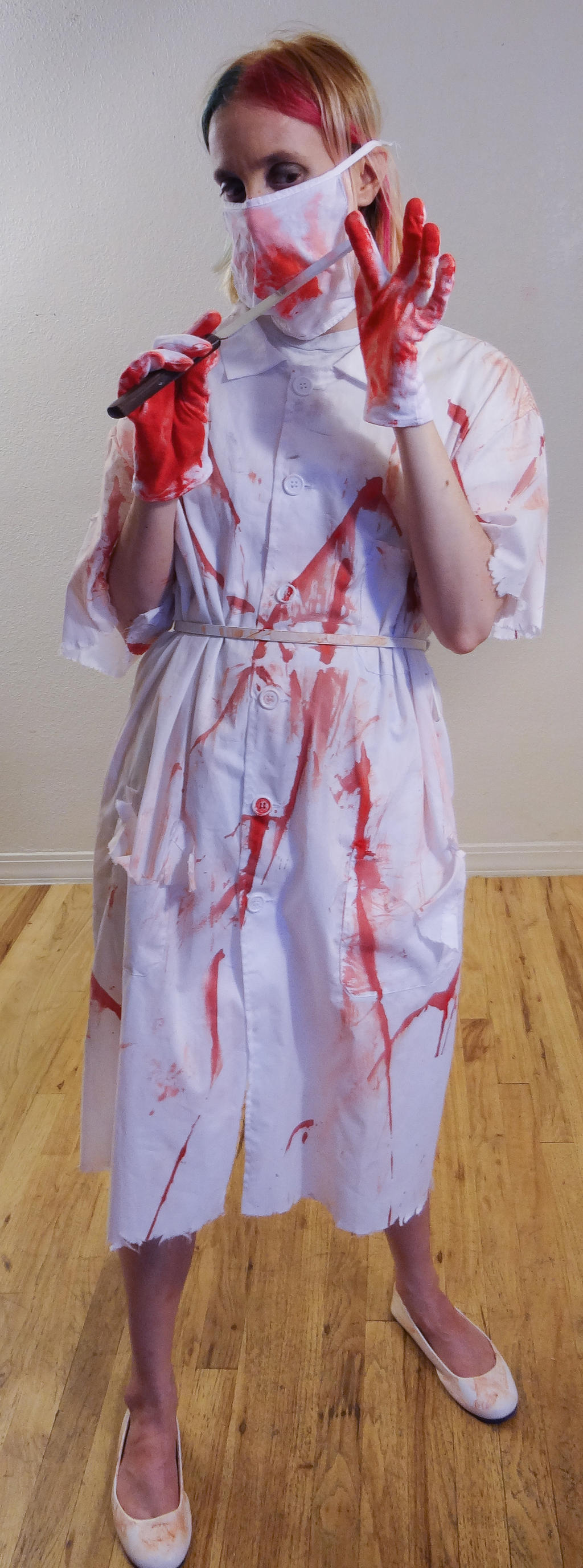 Undead Nurse 11