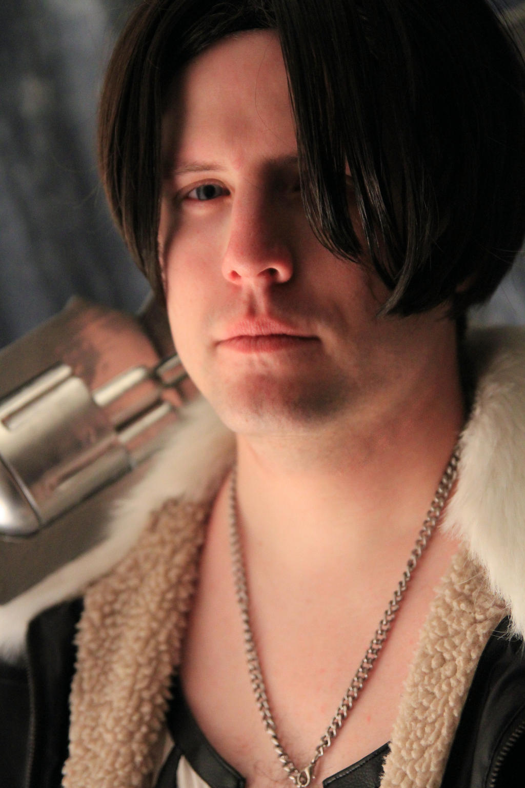 Squall Leonhart 4