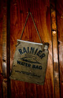 Water Bag, Rainier...