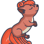 Vulpix Doodle