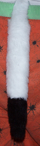 Kalamari tail