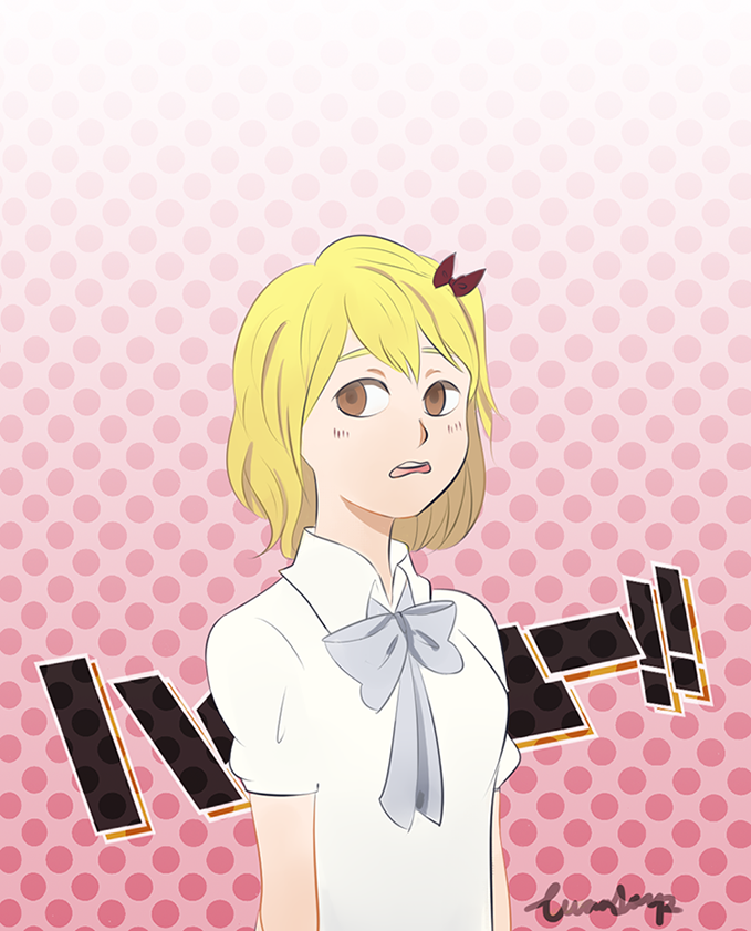 Yachi!