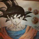 Goku - Dragon Ball Z