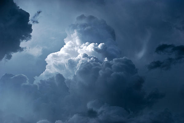 - cloud stock - by amka-stock