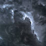 storm cloud stock background