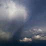 cloud sky dark stock background