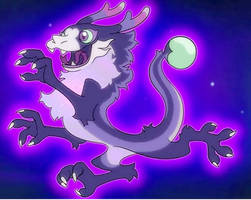Stringbean (Dragon Form)
