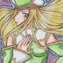 Freya from Valkyrie Profile