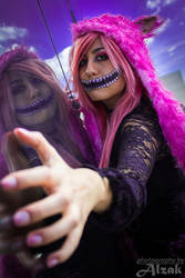 Cheshire Cat (Original Cosplay)