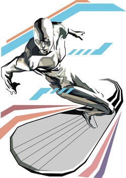 silver surfer