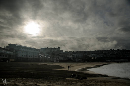 St Ives.