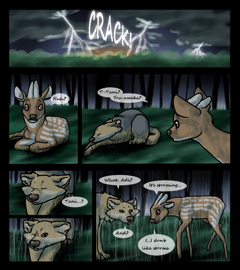 City of Trees- Ch. 3 Pg. 13