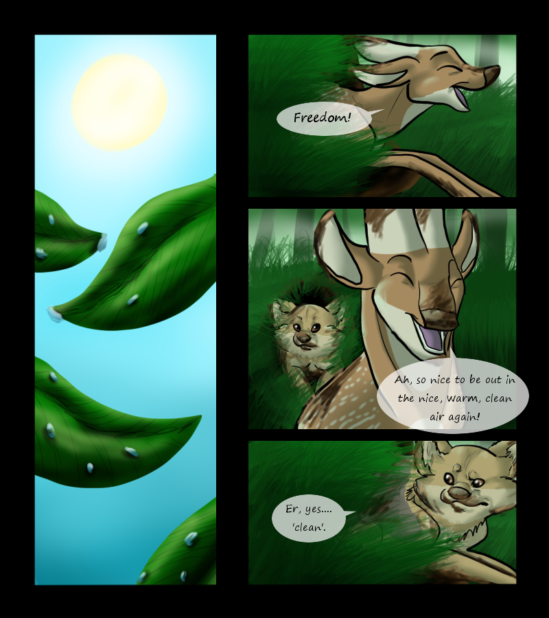 City of Trees- Ch. 4 Pg. 1