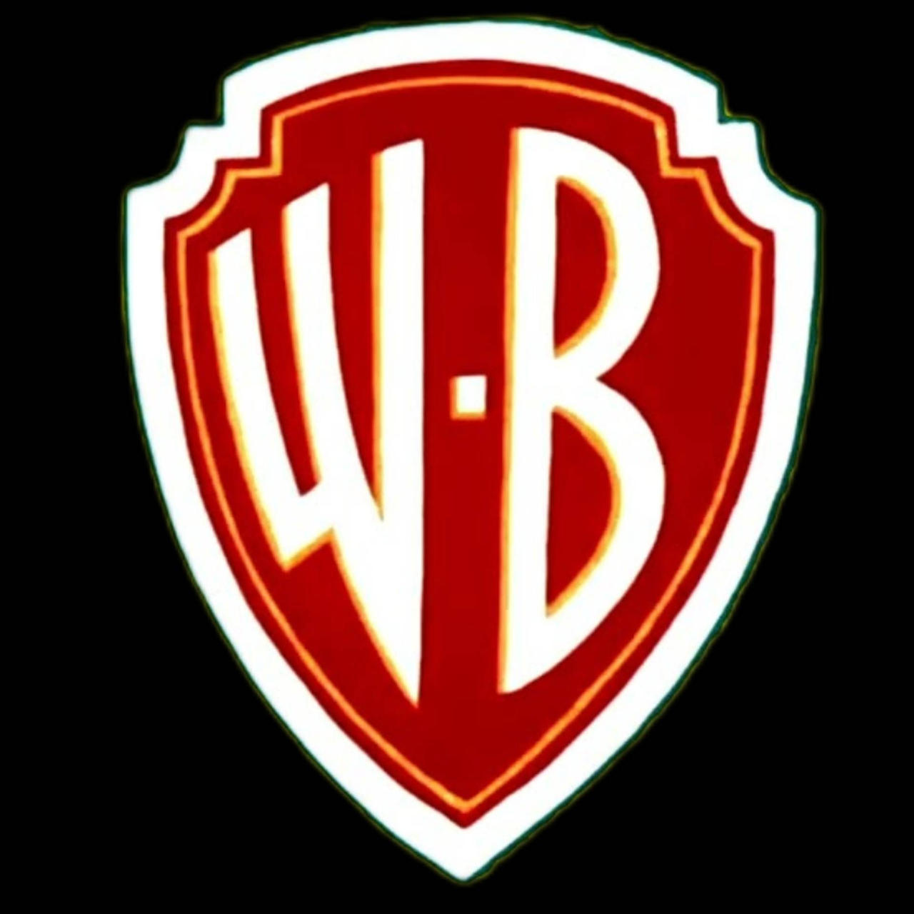 Wb Shield Line Warner Bros shield 1958-1965 by GenanoMijail on DeviantArt