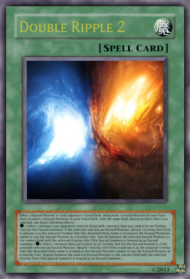 Double Ripple 2 by Brubio1010 on DeviantArt