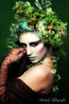 Poison Dryad