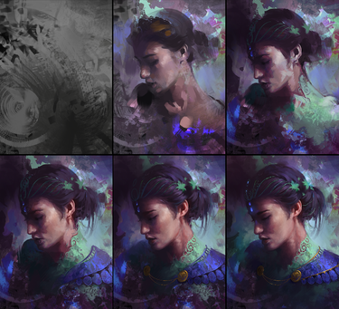 Explore the Best Process Art | DeviantArt