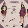 Witch Hat Atelier OC : Circely