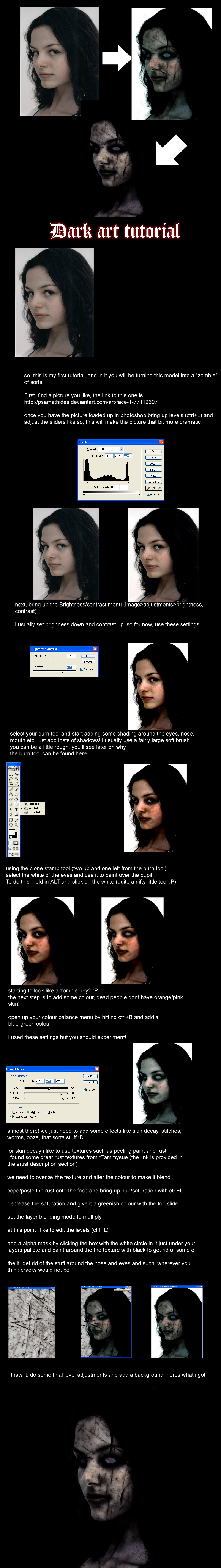 Dark Art Tutorial