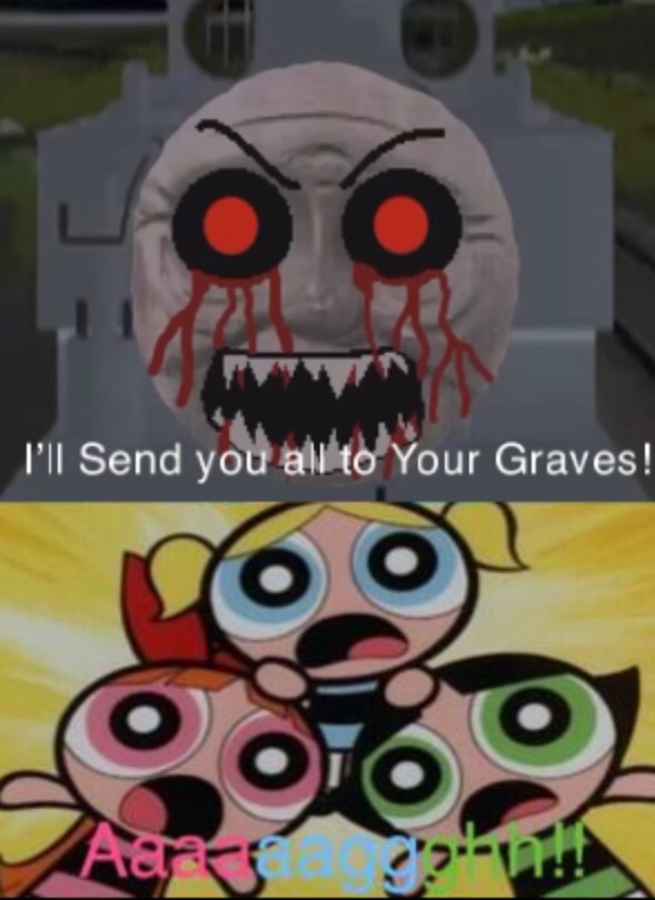 Demon Timothy The PPG First Encounters the demon of timothy by TrainFan6090 on DeviantArt