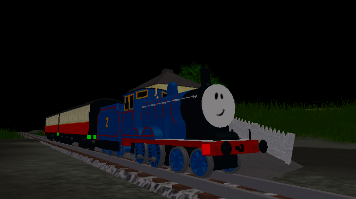 Edward At Upper Brendam Roblox Screenshot By Trainfan6090 On Deviantart - roblox thomas railway