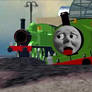 Sodor Fallout: just seconds before death.