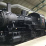 PRR switcher engine 94 at Strasburg 