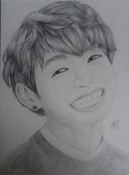 Jungkook-Drawing