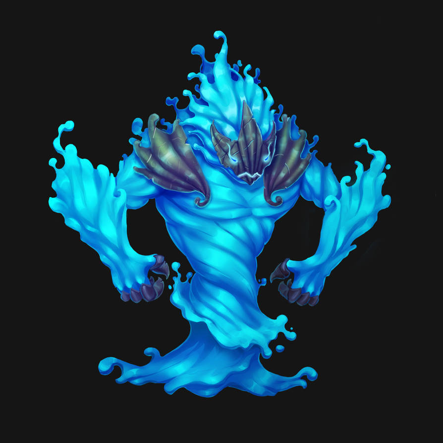 Deviantart Water Element Element of water by NaviNorov on DeviantArt