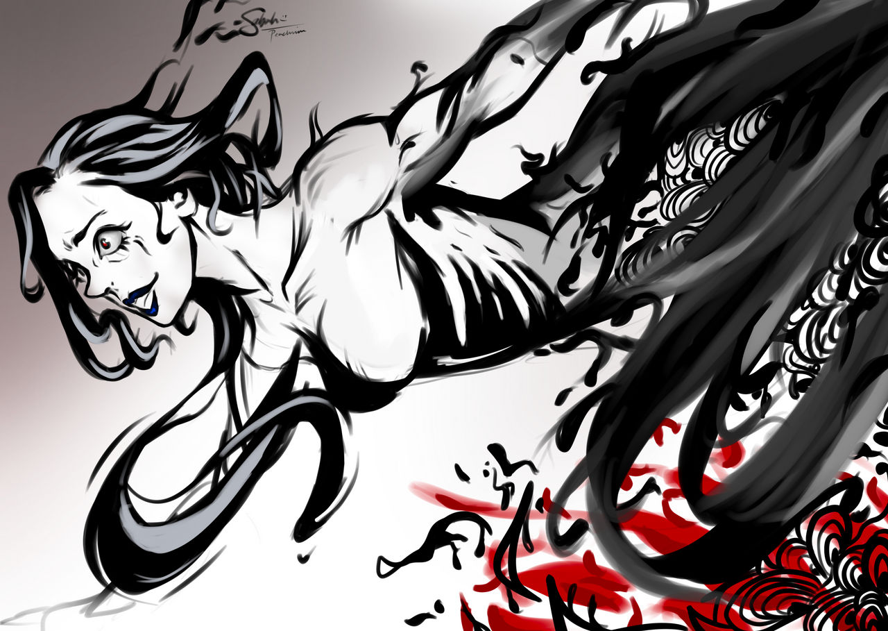 Deviantart Banshee Banshee by Peachuin42 on DeviantArt