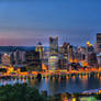 Pittsburgh Skyline