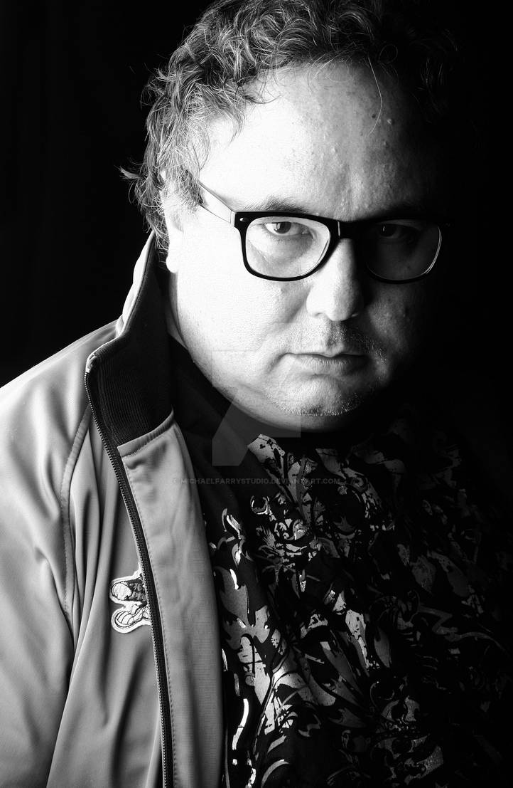 Tony Clement by MichaelFarryStudio on DeviantArt