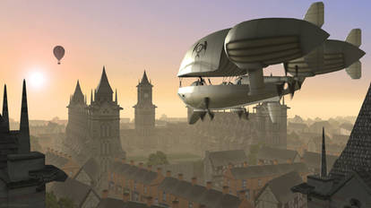 Airship