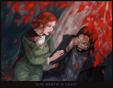 Catelyn and Ned