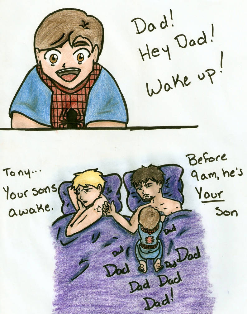 Superfamily in the morning