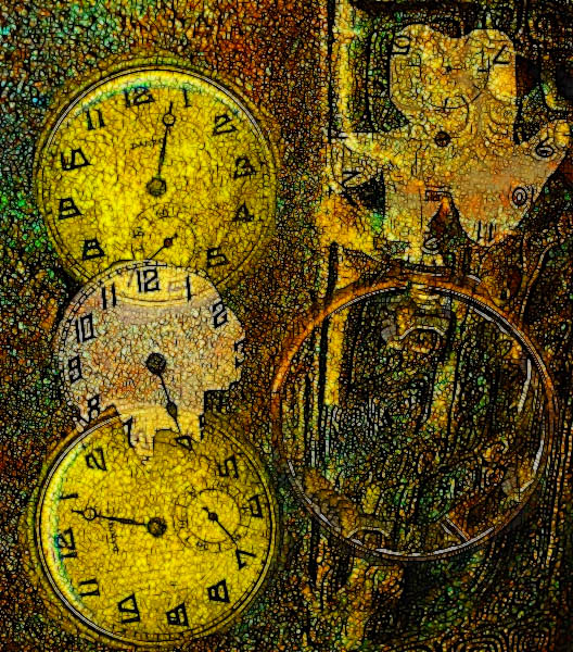 Time Fracture