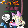 Mangle And Bonnie : Pancake's Quest !