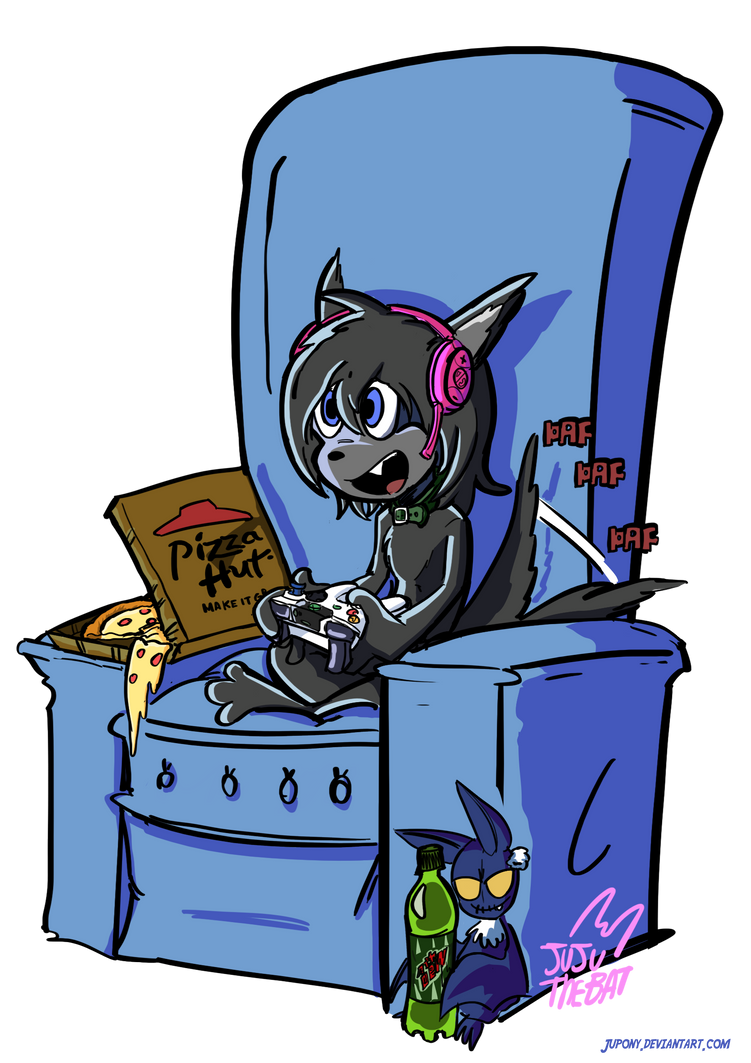 MisterFlech : Hermine by Jupony