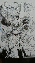 Fin Fang Foom