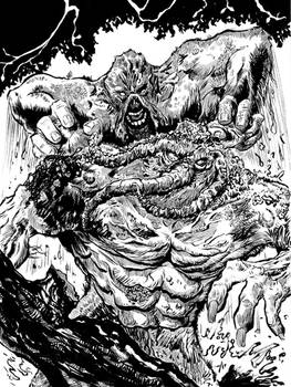 SwampMan