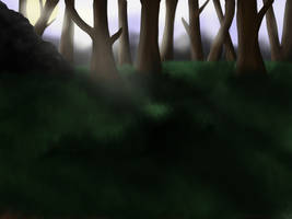 Free Forest background