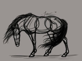 Horse Sketch