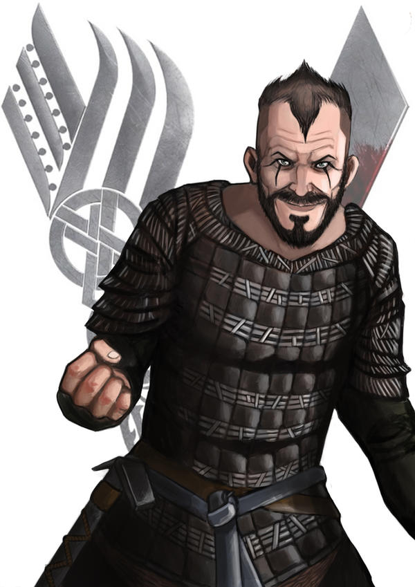 Floki by DiegoVila on DeviantArt