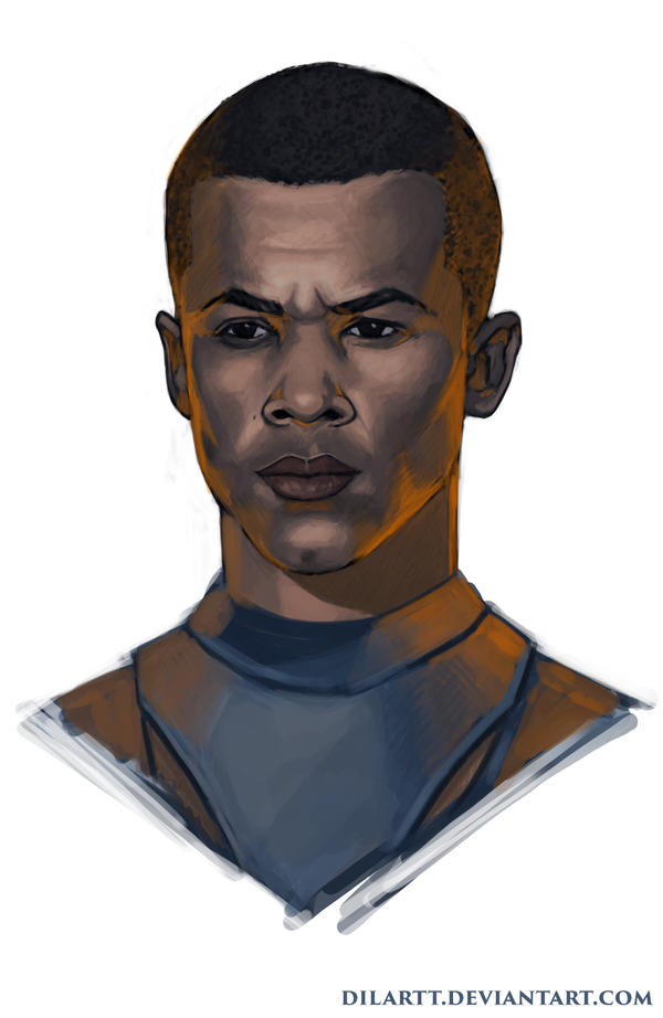 Grey Worm