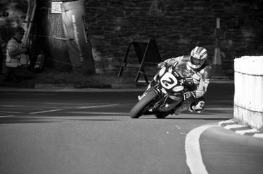 TT 2009 - John McGuinness