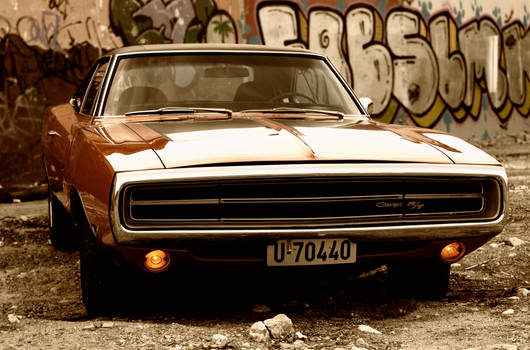 Dodge Charger RT SE