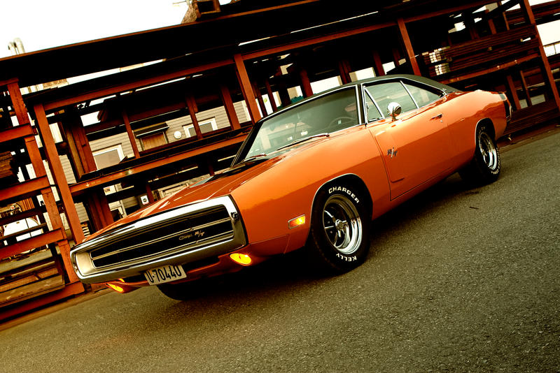 Dodge Charger RT SE 4 by kristoao on DeviantArt