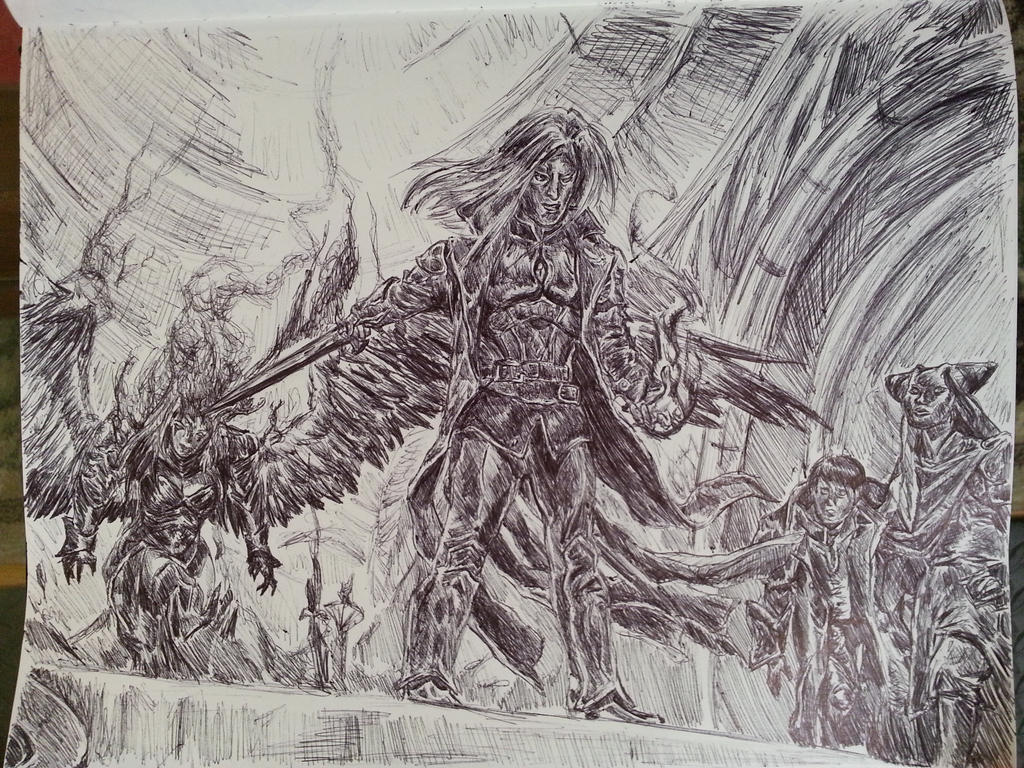 Magic The Gathering Anguished Unmaking By Pikapika212 On Deviantart Magic The Gathering Anguished Unmaking By Pikapika212 On Deviantart