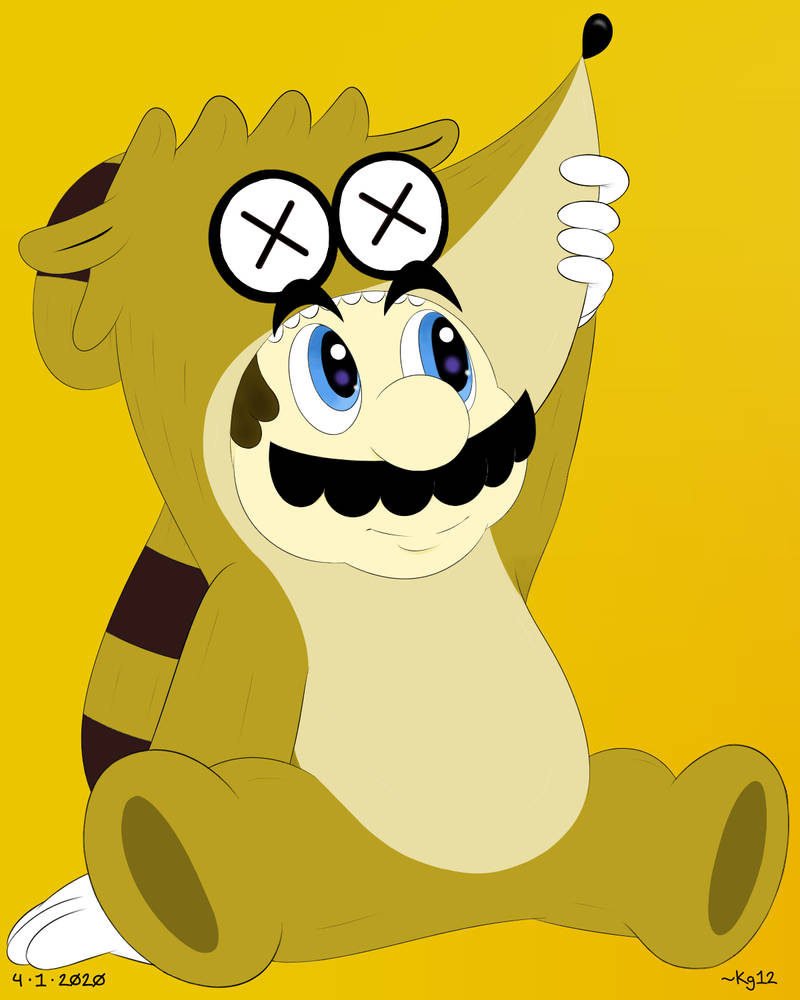 Mario Rigby Suit by KawaiiKirbs on DeviantArt