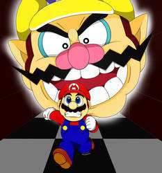 Wario Apperiction